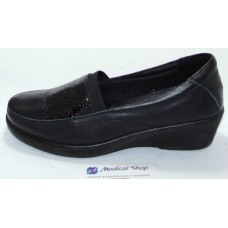 Emanuele κωδ.194 χρώμα  ΜΑΥΡΟ..